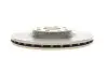 Диск гальмівний FIAT/OPEL Punto/Adam/Corsa \'\'F \'\'1,0-1,9 \'\'05>> PR2 BOSCH 0986479S91 (фото 3)