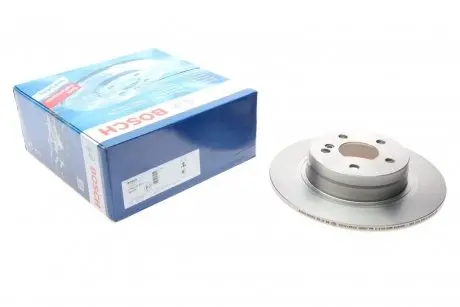 Диск гальмівний MERCEDES W204/A207/C207 \'\'R "07>> PR2 BOSCH 0 986 479 S92