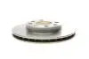 Диск гальмівний OPEL/DAEWOO Astra/Combo/Corsa/Kadett/Vectra/Lanos \'\'F PR2 BOSCH 0986479S98 (фото 6)