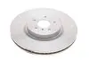 Диск гальмівний INFINITI/NISSAN FX II/G/Q70/370Z "F "D=354mm "07>> BOSCH 0 986 479 T02 (фото 5)
