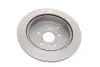 Диск гальмівний SUZUKI Grand Vitara \'\'R 1,9-3,2 \'\'05>> BOSCH 0 986 479 T16 (фото 2)