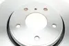 Диск гальмівний INFINITI EX/FX/G37/M - кратн. 1 шт BOSCH 0 986 479 T32 (фото 4)