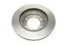 Диск гальмівний TOYOTA 4Runner/FJ Cruiser \'\'F \'\'4,0-4,7 \'\'02>> - кратн. 1 шт BOSCH 0 986 479 T36 (фото 2)