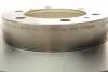 Диск гальмівний TOYOTA 4Runner/FJ Cruiser \'\'F \'\'4,0-4,7 \'\'02>> - кратн. 1 шт BOSCH 0 986 479 T36 (фото 4)