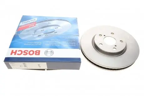 Диск гальмівний LEXUS/TOYOTA GS/IS/Mark X \'\'FL BOSCH 0 986 479 T38