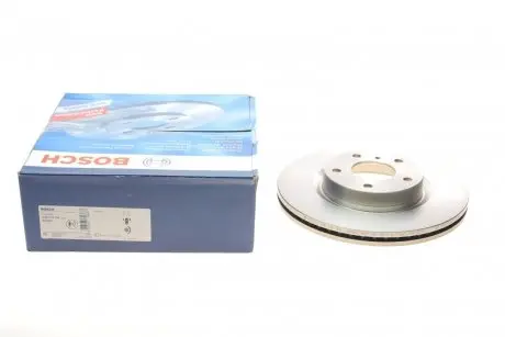 Диск гальмівний NISSAN Altima/Teana \'\'F \'\'2,5-3,5 \'\'01>> BOSCH 0986479T44