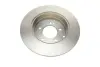 Диск гальмівний HYONDAI Sonata NF \'\'R \'\'2,0-3,3 \'\'04-08 BOSCH 0 986 479 T49 (фото 2)