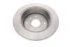 Диск гальмівний CHEVROLET Epica/Evanda/ \'\'R \'\'2,0 \'\'02-08 BOSCH 0986479T52 (фото 2)