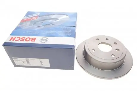 Диск гальмівний CHEVROLET Epica/Evanda/ \'\'R \'\'2,0 \'\'02-08 BOSCH 0986479T52