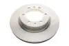 Диск гальмівний TOYOTA Fortuner/Hilux 319 mm \'\'F \'\'2,5-3,0 \'\'04>> BOSCH 0986479T80 (фото 5)