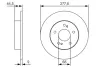 Диск гальмівний NISSAN Cefiro/Maxima QX \'\'R \'\'2,0-3,0 \'\'94>> BOSCH 0986479T86 (фото 1)