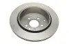 Диск гальмівний 302 мм LAND ROVER Freelander II (FA) \'\'R \'\'2.0-3.2 \'\'06>> PR2 BOSCH 0986479U44 (фото 2)