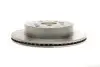 Диск гальмівний 302 мм LAND ROVER Freelander II (FA) \'\'R \'\'2.0-3.2 \'\'06>> PR2 BOSCH 0986479U44 (фото 3)