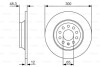 Диск тормозной BOSCH 0986479V01 (фото 1)