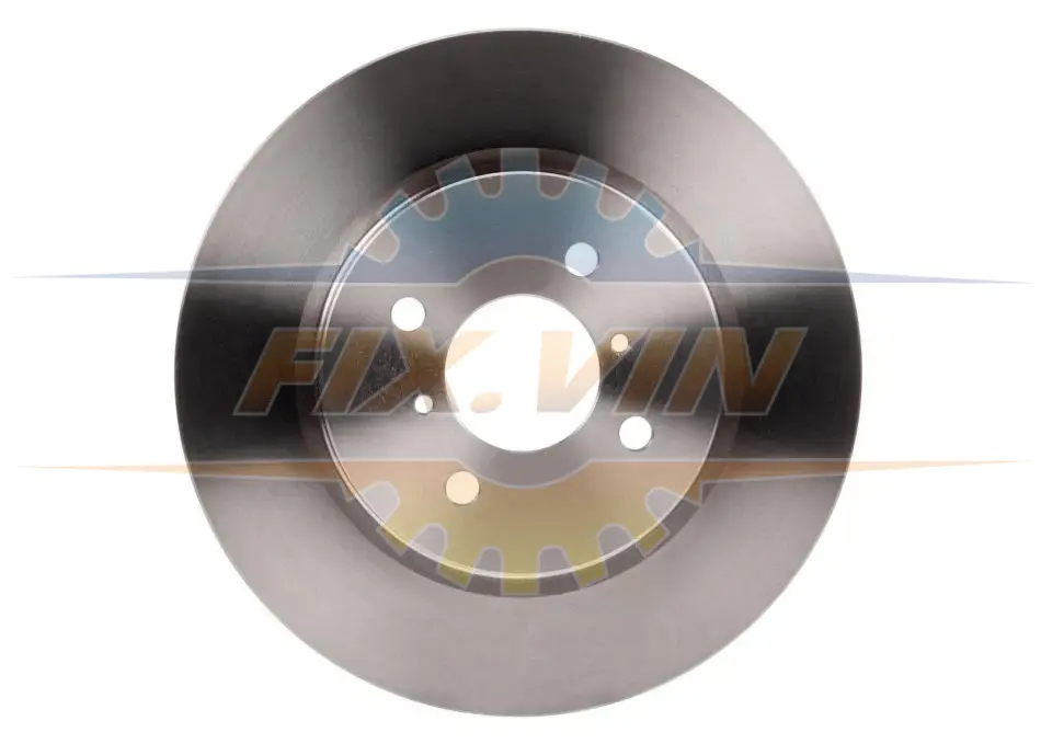 Диск гальмівний SUZUKI Swift \'\'F \'\'1,2-1,4 \'\'11>> BOSCH 0986479V08 (фото 1)