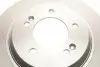 Диск гальмівний HYUNDAI/KIA Grandeur/Sonata/Optima/Soul \'\'R \'\'1,7-3,0 \'\'09>> BOSCH 0 986 479 V09 (фото 3)