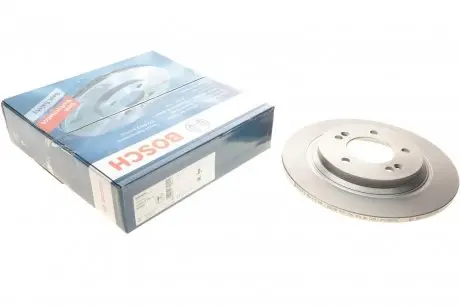 Диск гальмівний HYUNDAI/KIA Grandeur/Sonata/Optima/Soul \'\'R \'\'1,7-3,0 \'\'09>> BOSCH 0 986 479 V09