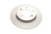 Диск гальмівний HYUNDAI/KIA Grandeur/Sonata/Optima/Soul \'\'R \'\'1,7-3,0 \'\'09>> BOSCH 0 986 479 V09 (фото 5)