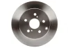 Тормозной диск BOSCH 0986479V25 (фото 1)