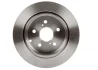 Тормозной диск BOSCH 0986479V25 (фото 2)