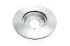 Диск гальмівний HYUNDAI Accent \'\'F \'\'1,4-1,6 \'\'10>> BOSCH 0 986 479 W05 (фото 2)