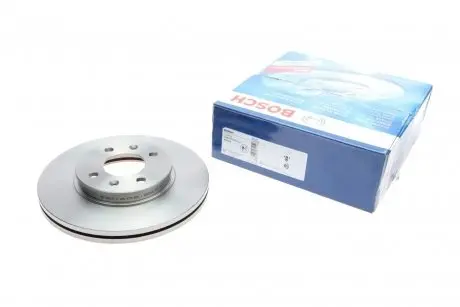 Диск тормозной Hyundai Accent/Kia Rio 11 - передн. (пр-во) BOSCH 0 986 479 W05