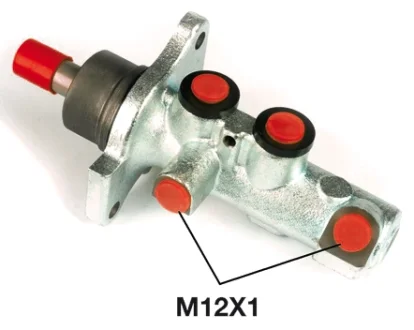 Цилиндр BOSCH 0986480856