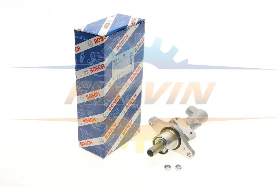 Головний гальмівний циліндр VW/SKODA Caddy 2K/Golf V/VI/Touran/Octavia/Yeti \'\'05-10 BOSCH 0 986 481 054 (фото 1)