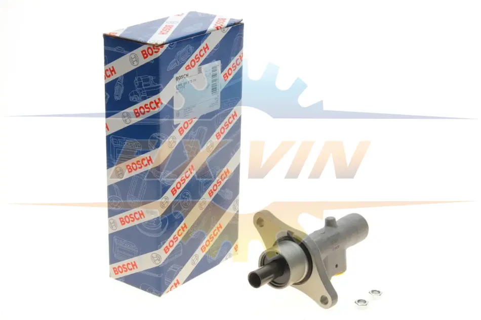 ГОЛОВНИЙ ГАЛЬМІВНИЙ ЦИЛІНДР BOSCH 0 986 481 172 (фото 1)