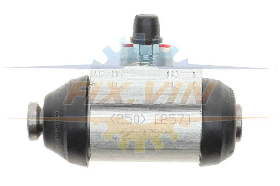 Циліндр гальмівний (задній) Renault Clio 12-21 (d=20.6mm) BOSCH 0986481194 (фото 1)