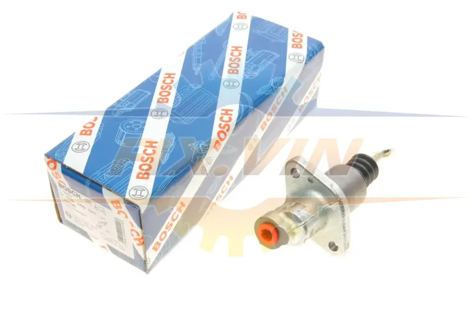 Циліндр зчеплення (головний) VW Passat 91-96 BOSCH 0 986 486 041 (фото 1)