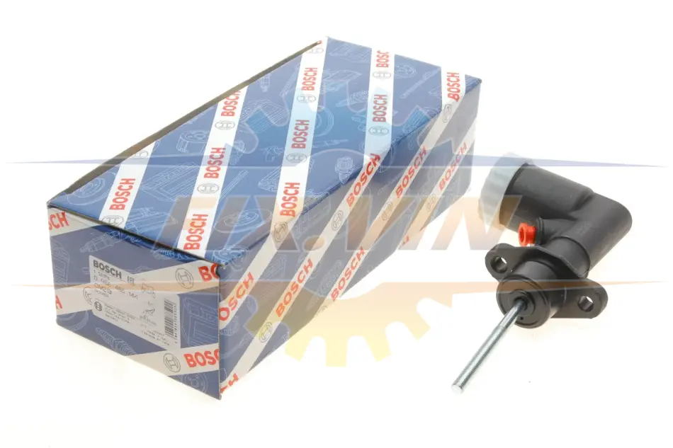 Циліндр зчеплення головний BOSCH 0986486144 (фото 1)