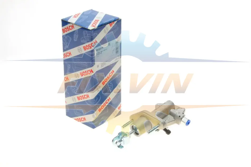 ЦИЛІНДР ЗЧЕПЛЕННЯ ГОЛОВНИЙ BOSCH 0 986 486 149 (фото 1)