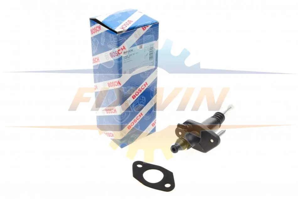 ЦИЛІНДР ЗЧЕПЛЕННЯ ГОЛОВНИЙ BOSCH 0 986 486 167 (фото 1)
