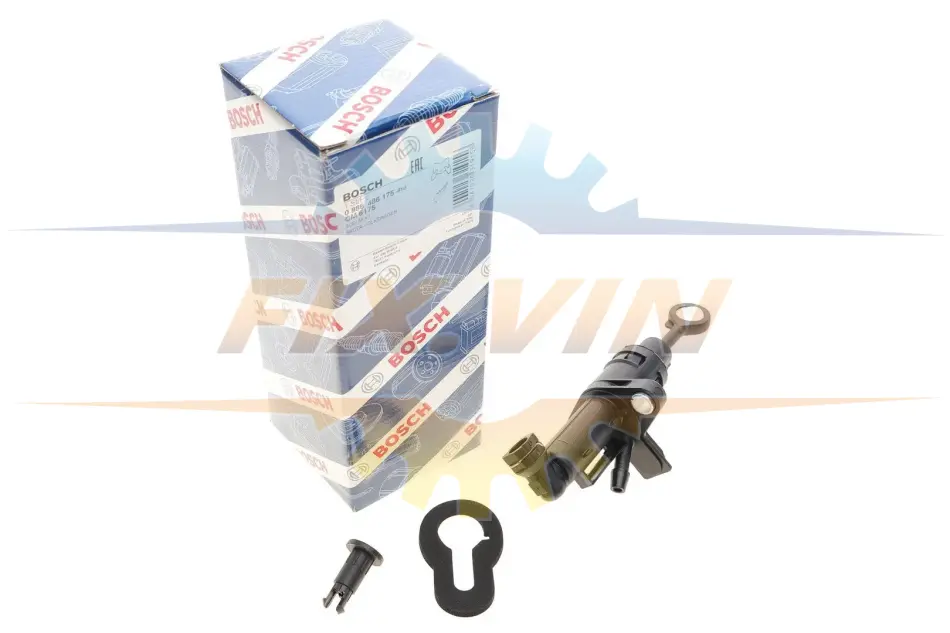 ЦИЛІНДР ЗЧЕПЛЕННЯ ГОЛОВНИЙ BOSCH 0 986 486 175 (фото 1)