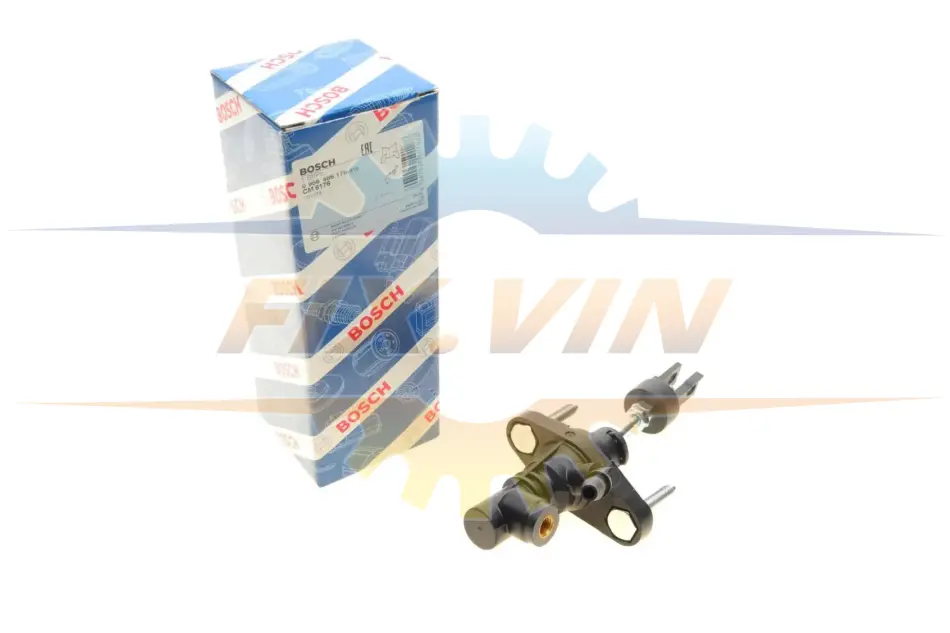 ЦИЛІНДР ЗЧЕПЛЕННЯ ГОЛОВНИЙ BOSCH 0 986 486 176 (фото 1)