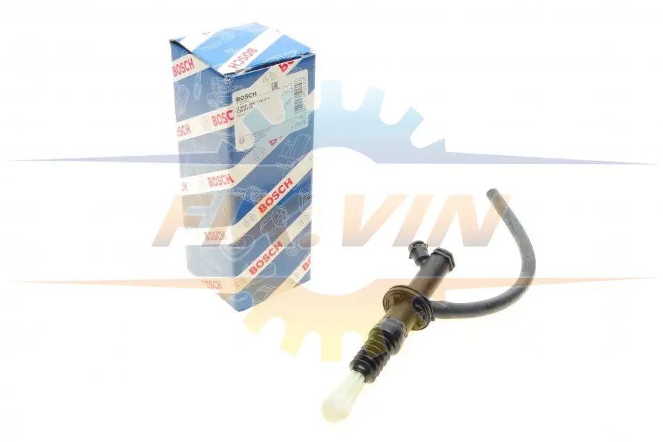 ЦИЛІНДР ЗЧЕПЛЕННЯ ГОЛОВНИЙ BOSCH 0 986 486 178 (фото 1)