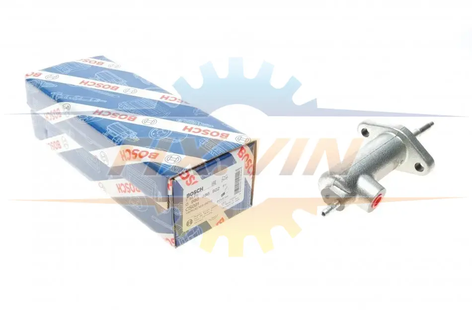 ЦИЛІНДР ЗЧЕПЛЕННЯ РОБОЧИЙ BOSCH 0 986 486 502 (фото 1)
