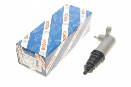 Цилиндр сцепления рабочий AUDI 80-100-200-A6-A8-V8, 88-02, 2,0-4,2 (пр-во Bosch) BOSCH 0 986 486 532
