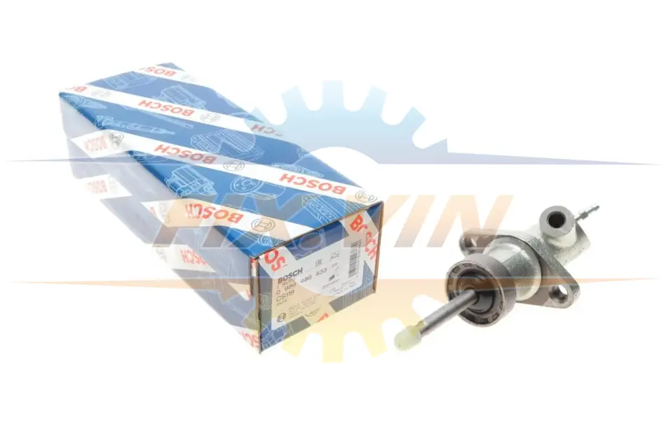 ЦИЛІНДР ЗЧЕПЛЕННЯ РОБОЧИЙ BOSCH 0 986 486 533 (фото 1)