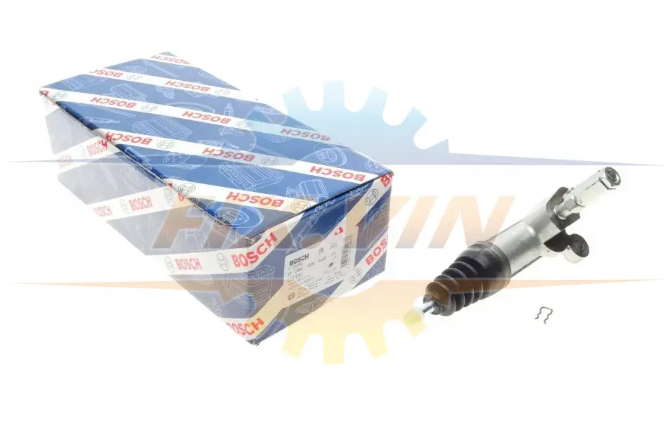 Циліндр зчеплення (робочий) VW Passat/Audi A4/A6 94-05 BOSCH 0 986 486 548 (фото 1)