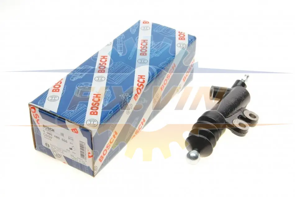 ЦИЛІНДР ЗЧЕПЛЕННЯ РОБОЧИЙ BOSCH 0 986 486 555 (фото 1)