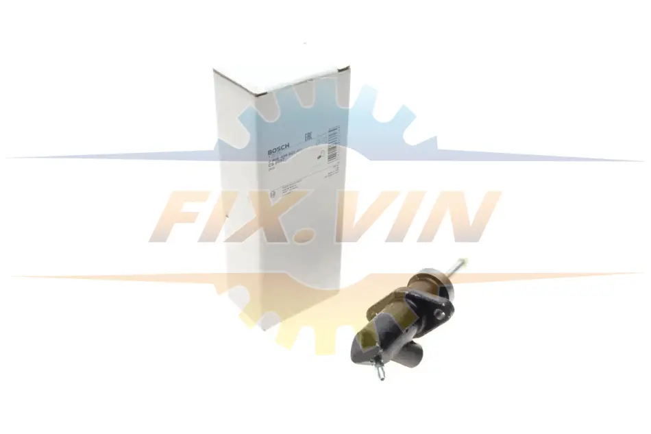 ЦИЛІНДР ЗЧЕПЛЕННЯ РОБОЧИЙ BOSCH 0 986 486 607 (фото 1)