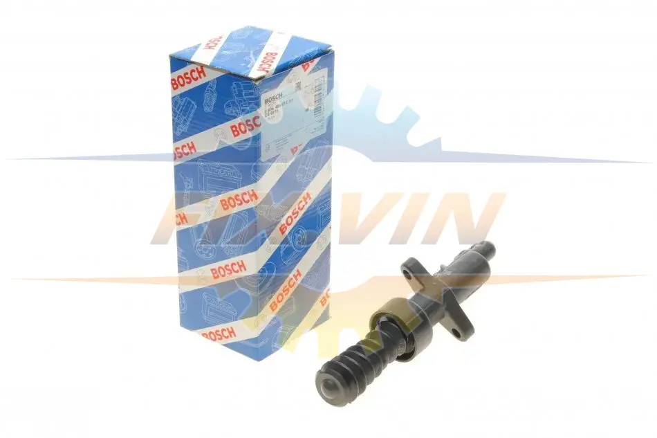 Циліндр зчеплення (робочий) Citroen Berlingo/Peugeot Partner 1.6HDi 05- BOSCH 0 986 486 618 (фото 1)
