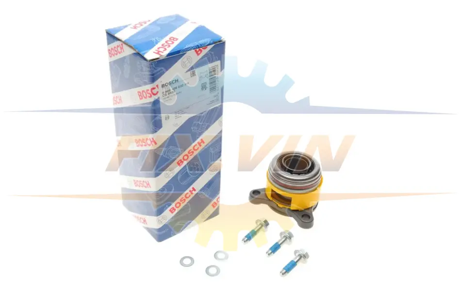 ЦИЛІНДР ЗЧЕПЛЕННЯ РОБОЧИЙ КОНЦЕНТРИЧНИЙ BOSCH 0 986 486 630 (фото 1)