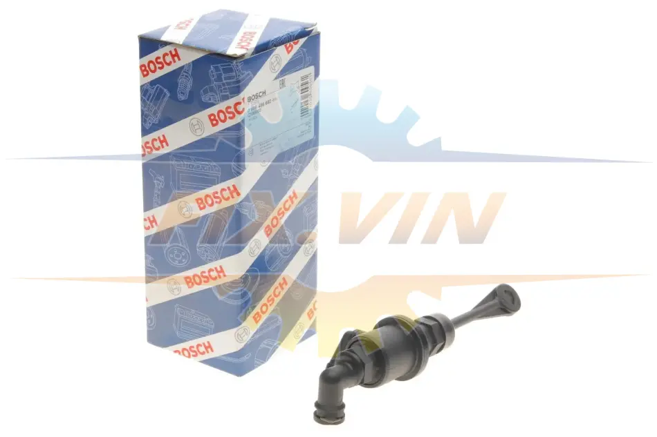 Циліндр зчеплення (головний) Hyundai Sonata VI/Kia Optima 12- (d=15,87mm) BOSCH 0 986 486 660 (фото 1)