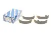 Гальмівні колодки барабанні SEAT Ibiza/Toledo/Cordoba/VW Lupo/Polo -05 BOSCH 0 986 487 002 (фото 1)