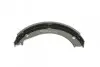 Гальмівні колодки барабанні ALPINA/BMW B6/Roadster/518/518i/520i BOSCH 0 986 487 211 (фото 4)