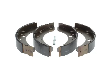 Комлект тормозных накладок BOSCH 0986487242