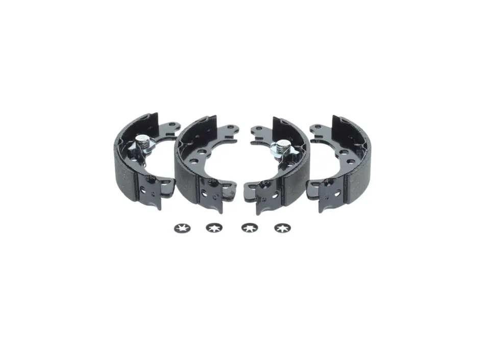 Гальмівна колодка BOSCH 0986487252 (фото 1)